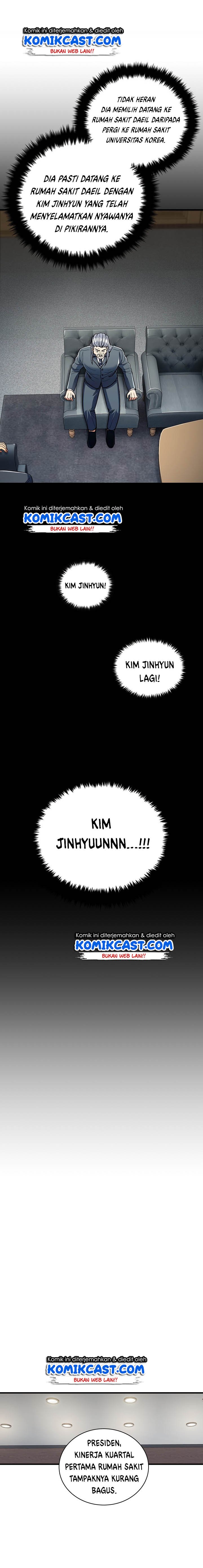 Medical Return Chap 84 - Next Chap 85