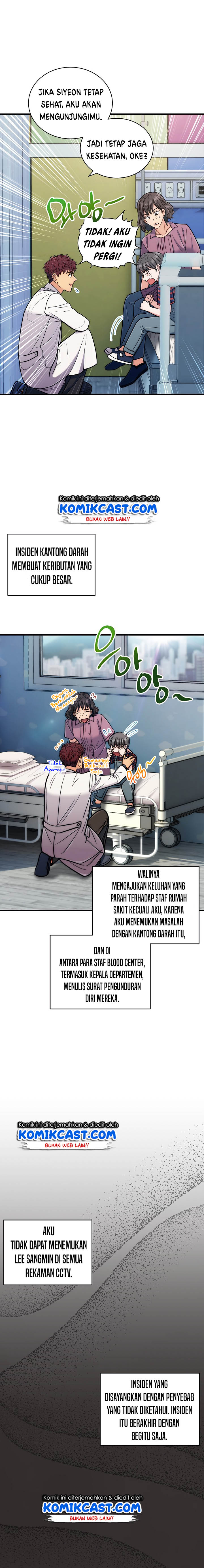Medical Return Chap 84 - Next Chap 85