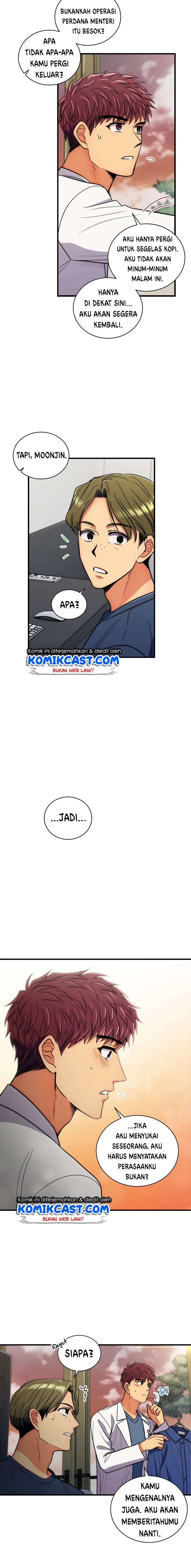 Medical Return Chap 85 - Next Chap 86