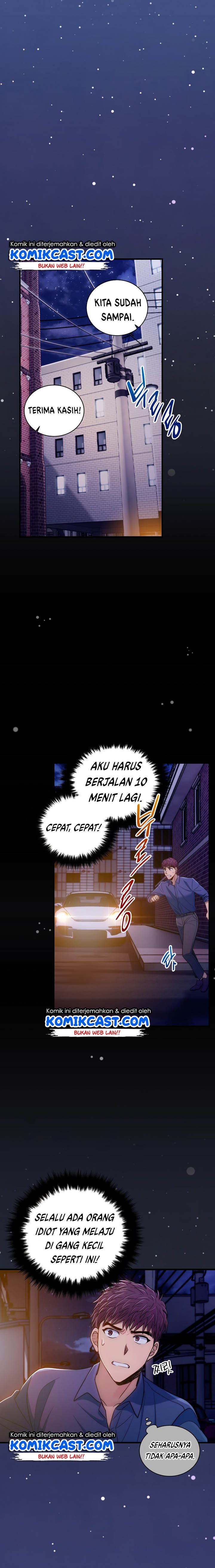Medical Return Chap 85 - Next Chap 86