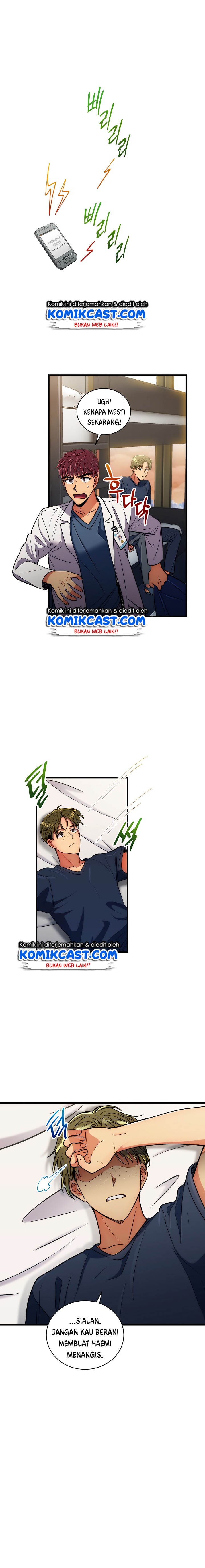 Medical Return Chap 85 - Next Chap 86