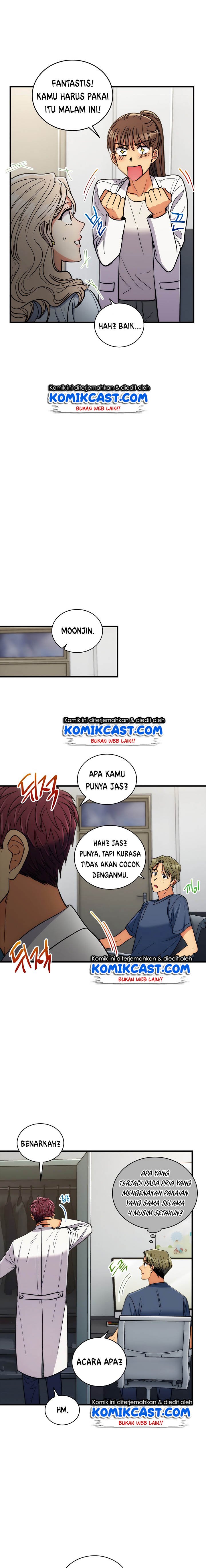 Medical Return Chap 85 - Next Chap 86