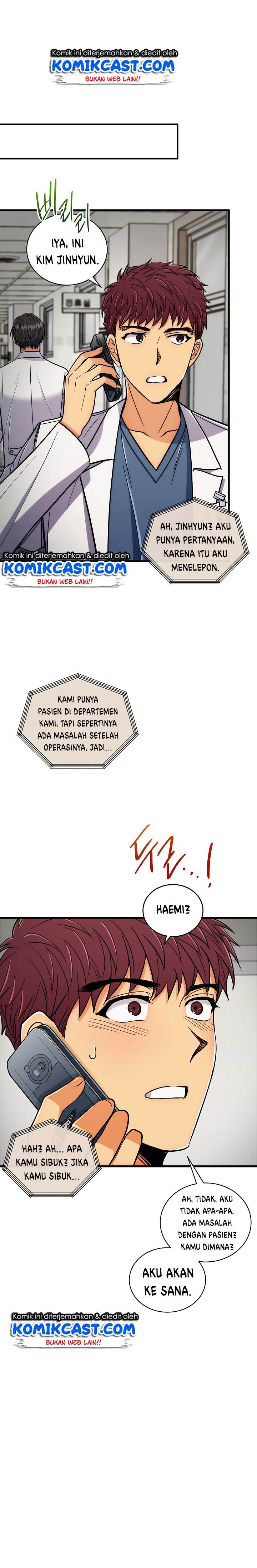 Medical Return Chap 85 - Next Chap 86