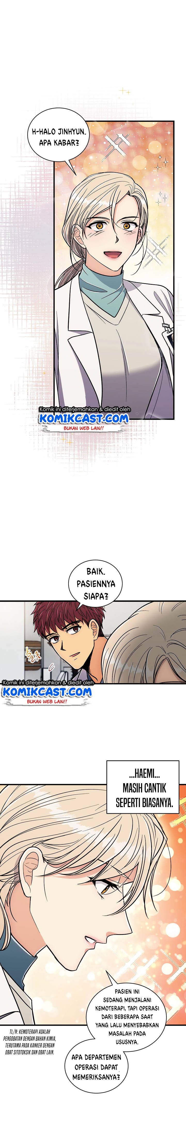 Medical Return Chap 85 - Next Chap 86