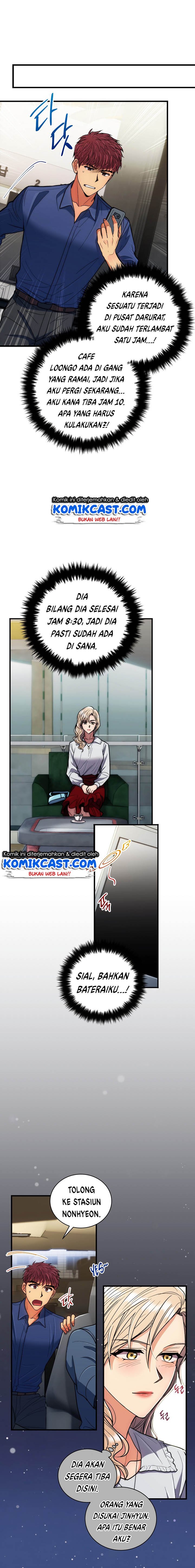 Medical Return Chap 85 - Next Chap 86