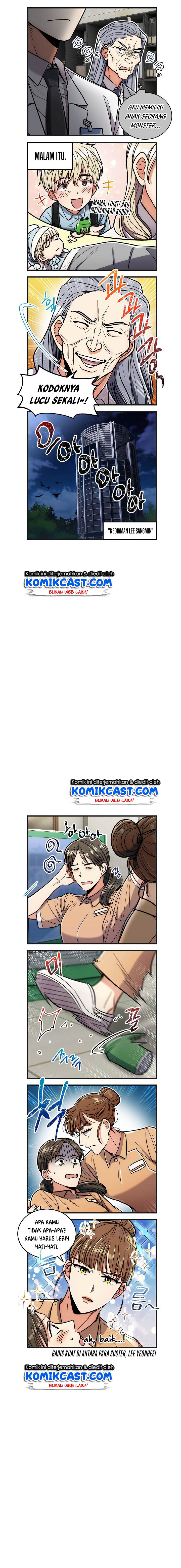 Medical Return Chap 86.5 - Next Chap 87.5