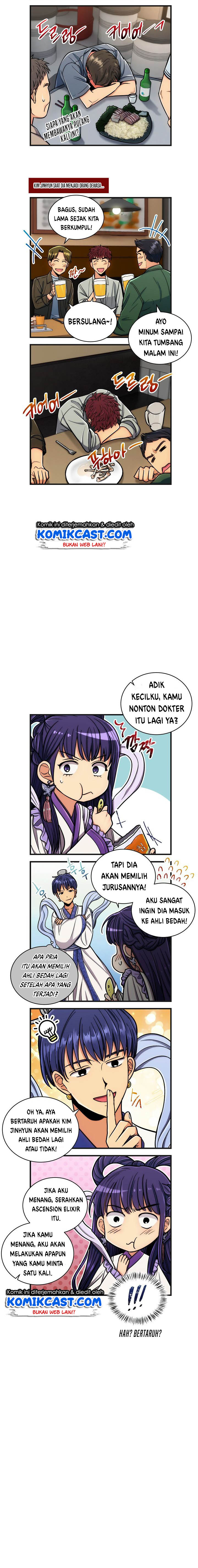 Medical Return Chap 86.5 - Next Chap 87.5