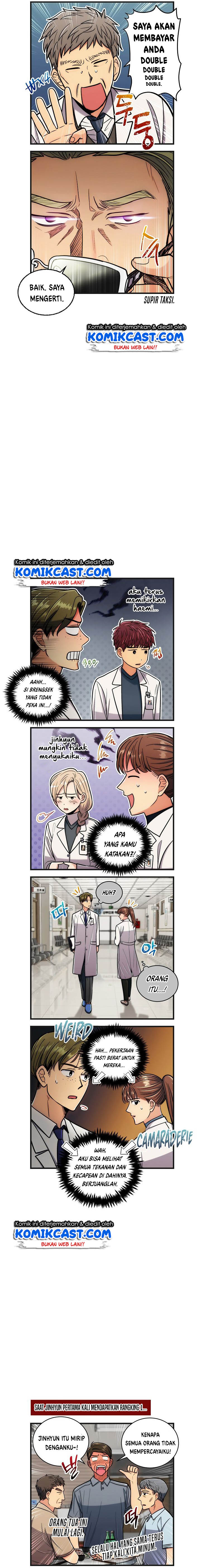 Medical Return Chap 86.5 - Next Chap 87.5