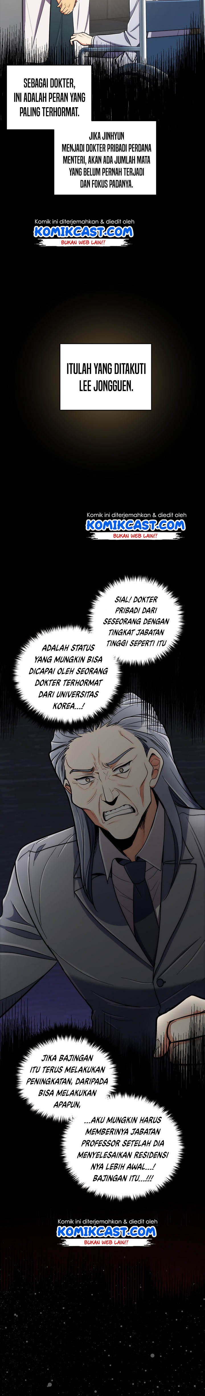 Medical Return Chap 86 - Next Chap 87