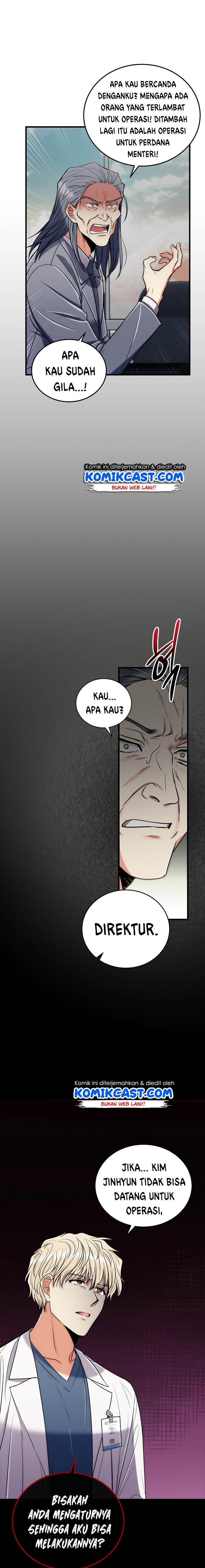 Medical Return Chap 86 - Next Chap 87