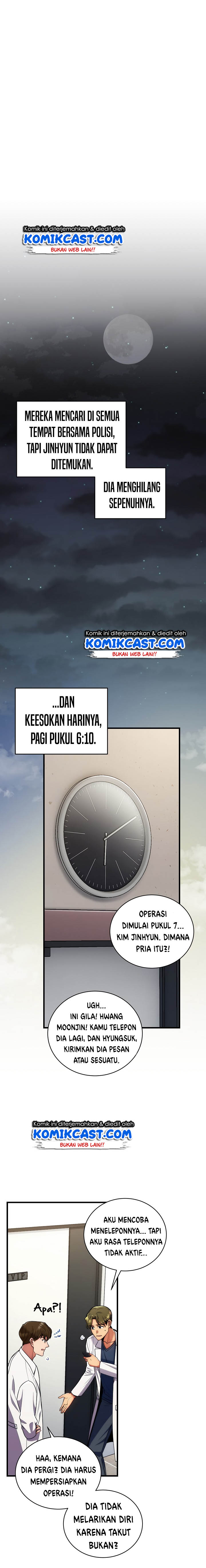 Medical Return Chap 86 - Next Chap 87