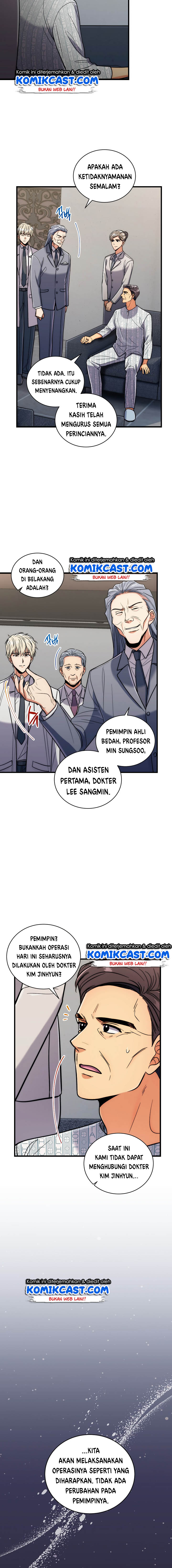 Medical Return Chap 86 - Next Chap 87