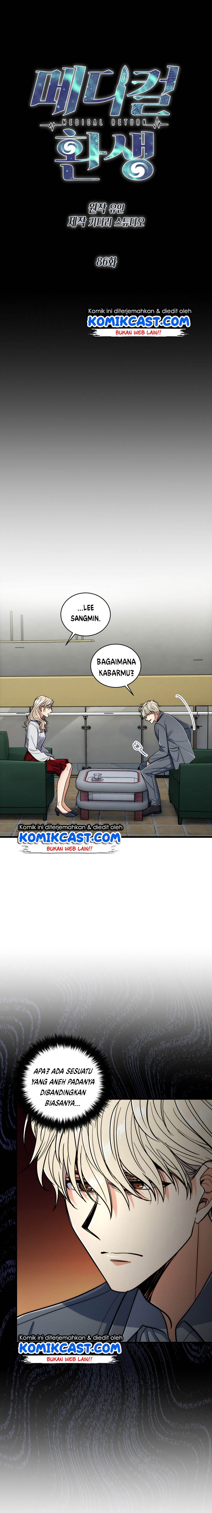 Medical Return Chap 86 - Next Chap 87