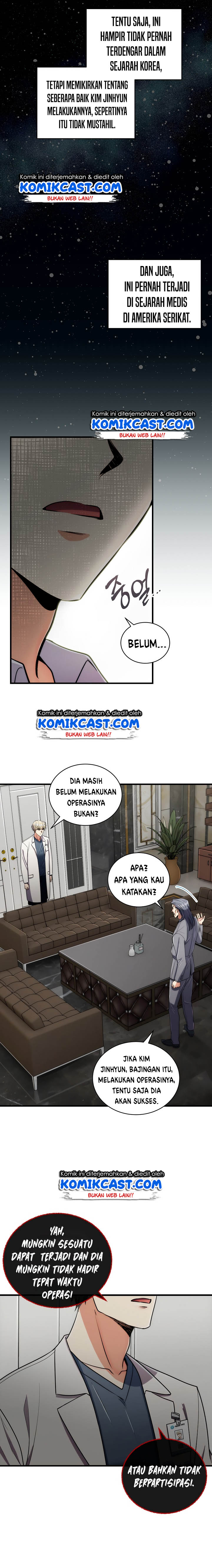 Medical Return Chap 86 - Next Chap 87