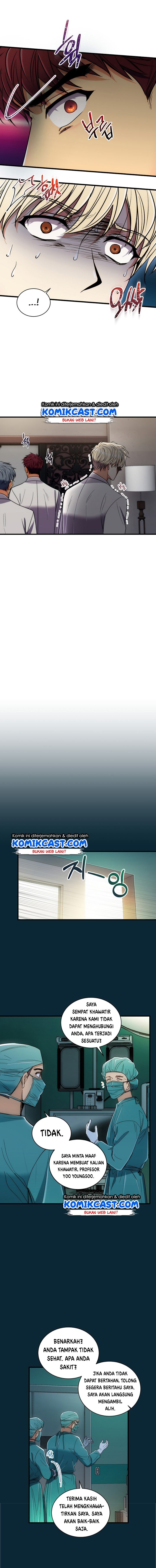 Medical Return Chap 87 - Next Chap 88