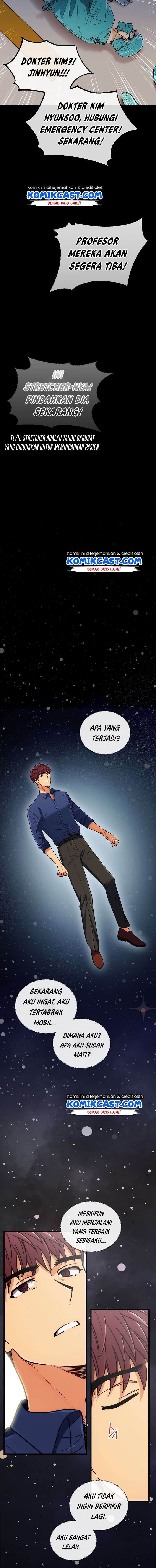 Medical Return Chap 87 - Next Chap 88