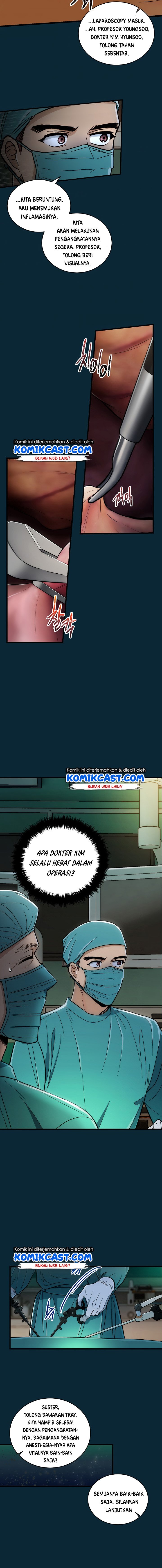 Medical Return Chap 87 - Next Chap 88