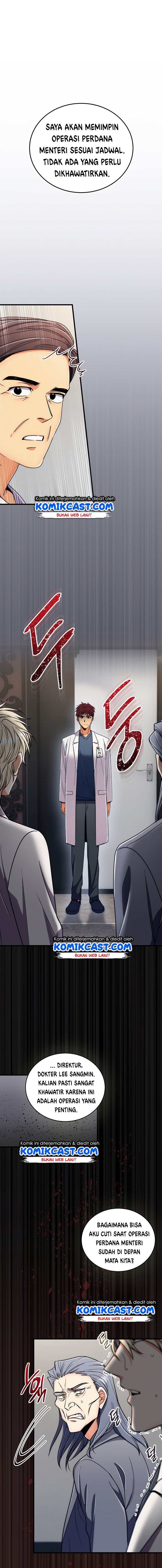 Medical Return Chap 87 - Next Chap 88