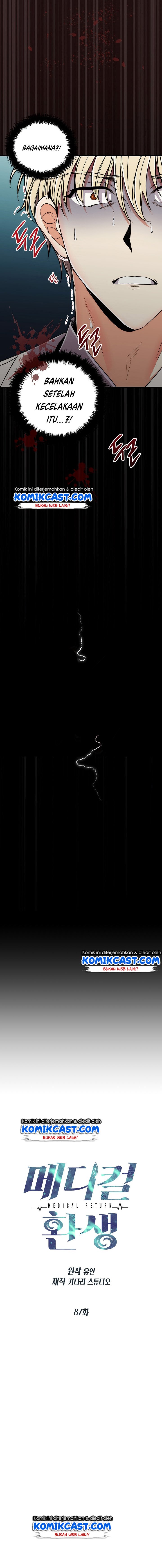 Medical Return Chap 87 - Next Chap 88