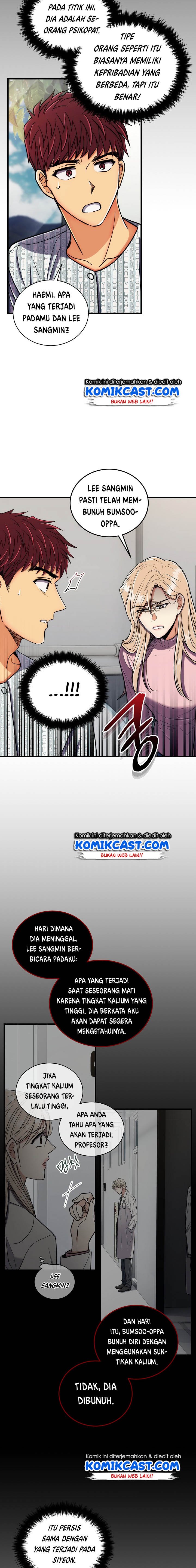 Medical Return Chap 88 - Next Chap 89