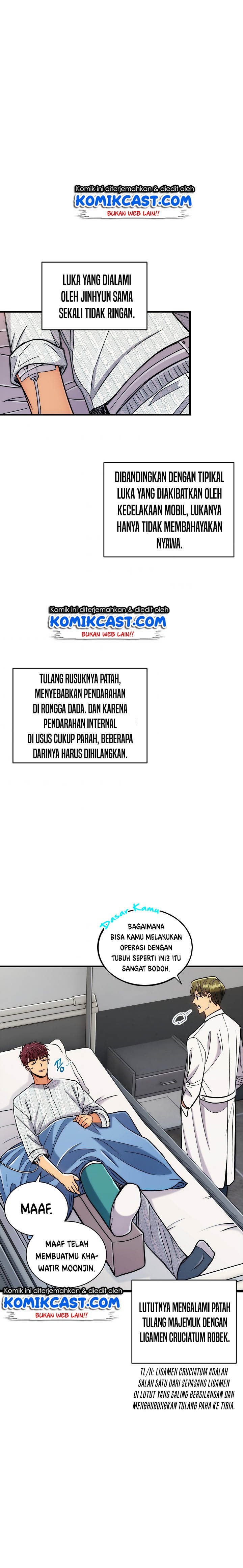 Medical Return Chap 88 - Next Chap 89