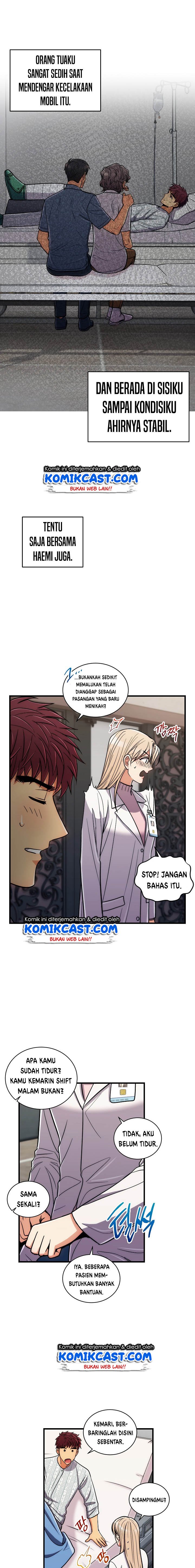 Medical Return Chap 88 - Next Chap 89