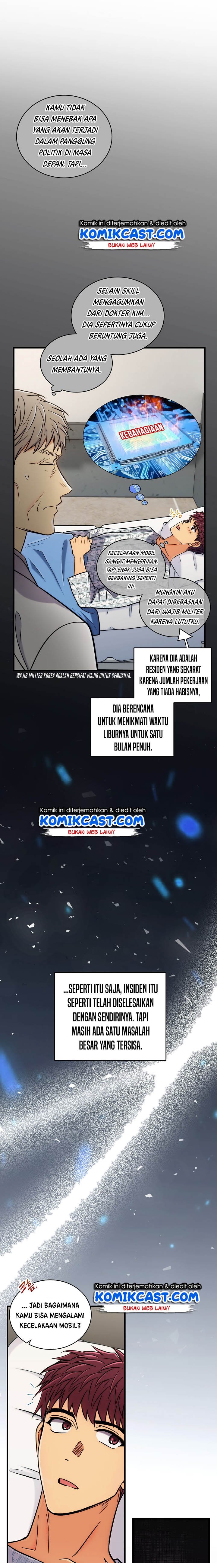 Medical Return Chap 88 - Next Chap 89