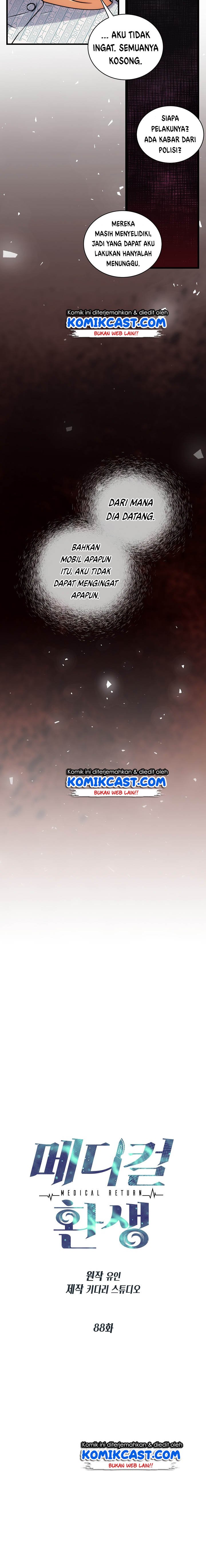 Medical Return Chap 88 - Next Chap 89