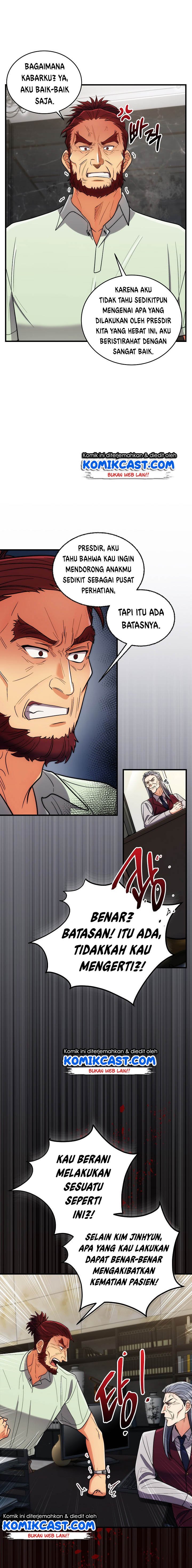 Medical Return Chap 89 - Next Chap 90