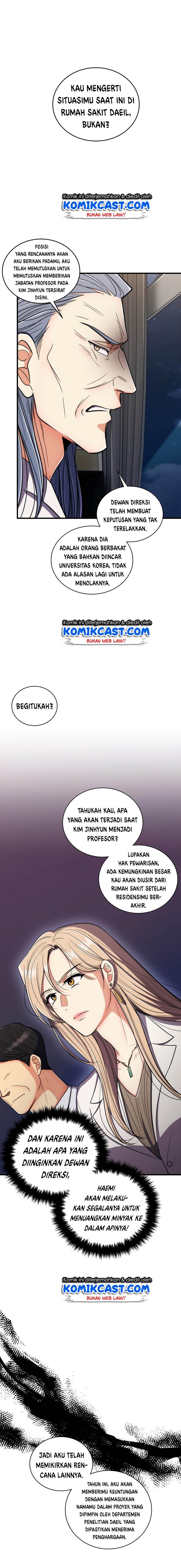 Medical Return Chap 89 - Next Chap 90