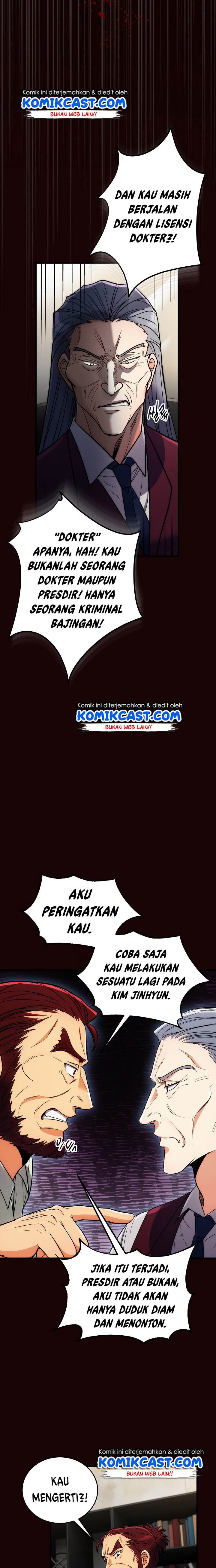 Medical Return Chap 89 - Next Chap 90
