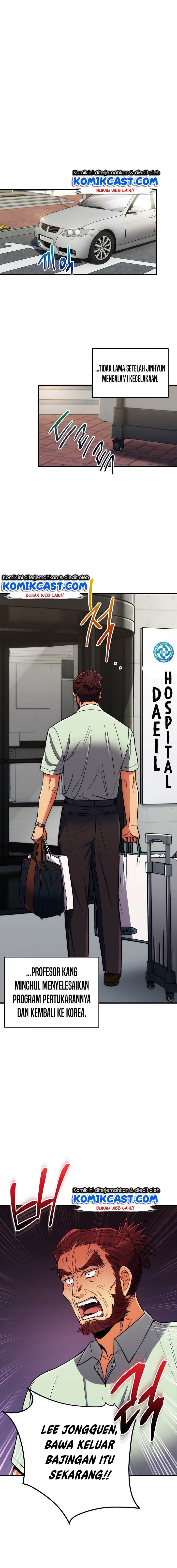 Medical Return Chap 89 - Next Chap 90