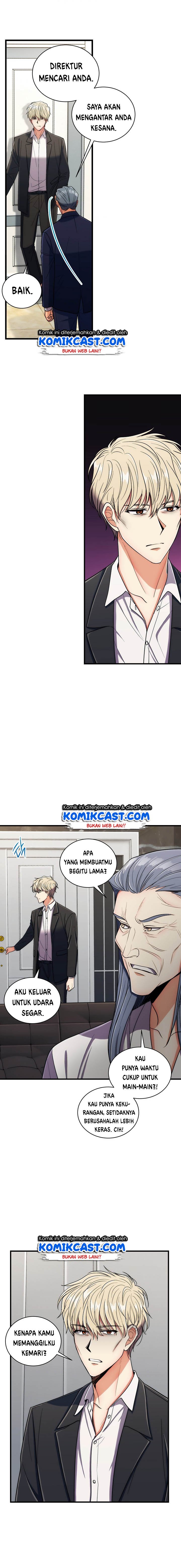 Medical Return Chap 89 - Next Chap 90