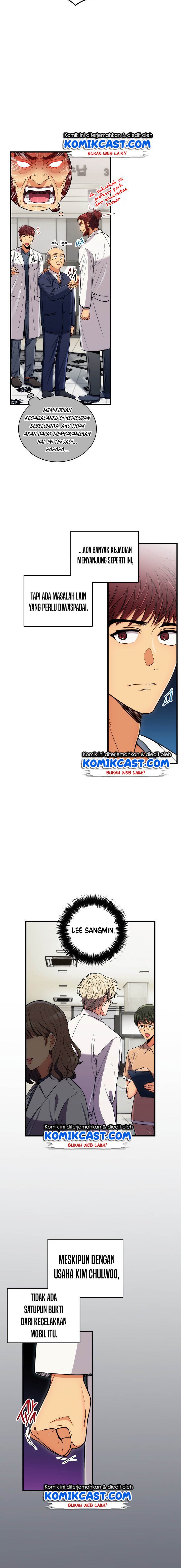 Medical Return Chap 89 - Next Chap 90