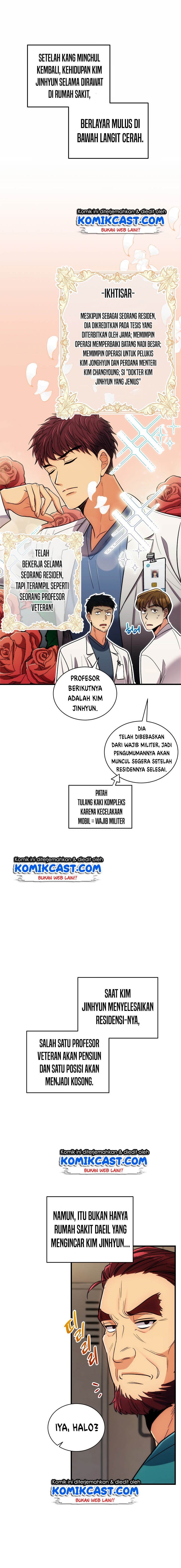 Medical Return Chap 89 - Next Chap 90