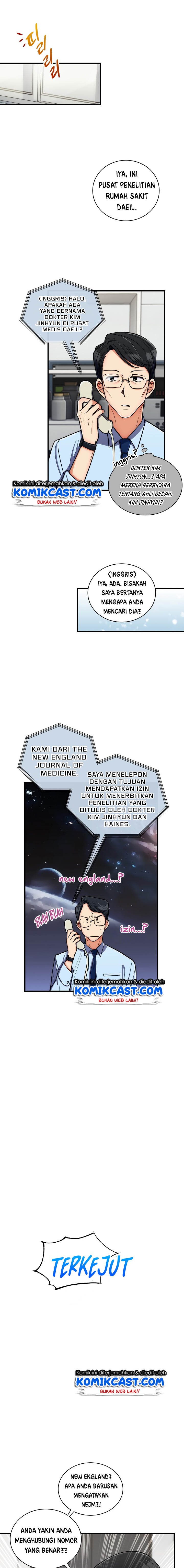 Medical Return Chap 89 - Next Chap 90