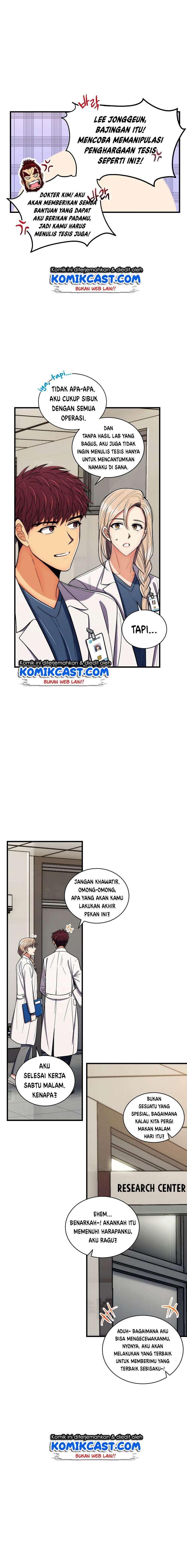 Medical Return Chap 89 - Next Chap 90