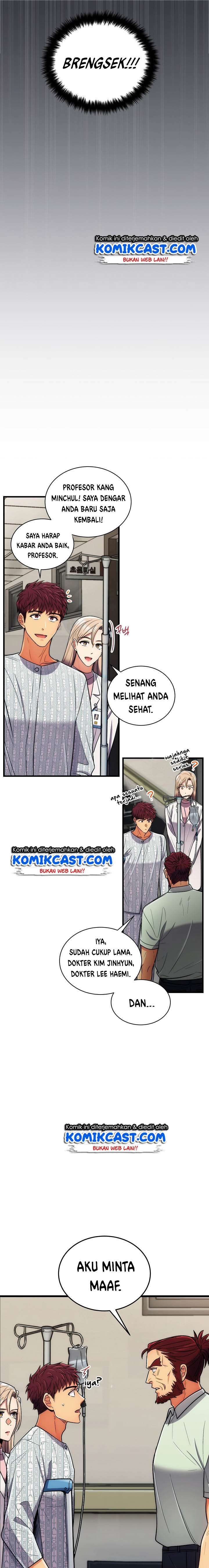 Medical Return Chap 89 - Next Chap 90