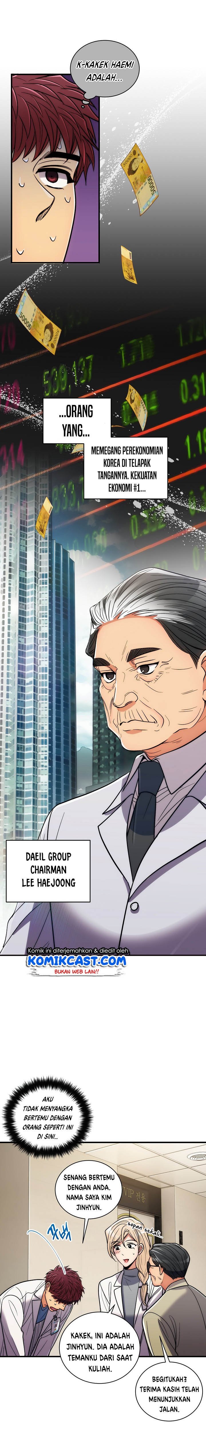 Medical Return Chap 91 - Next Chap 92