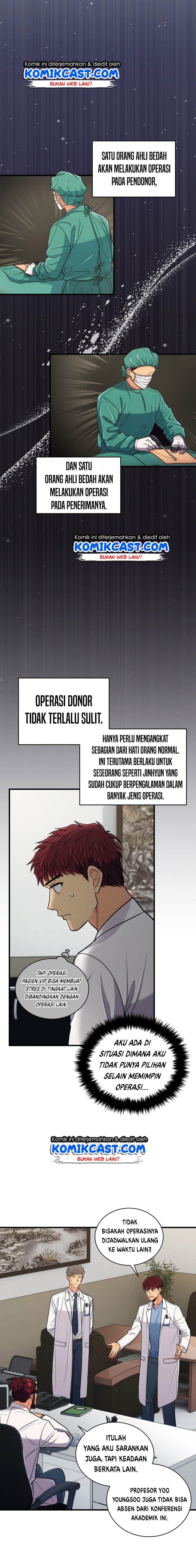 Medical Return Chap 91 - Next Chap 92