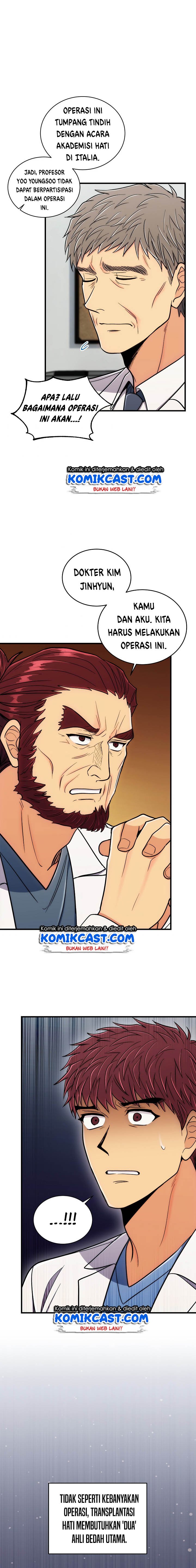 Medical Return Chap 91 - Next Chap 92