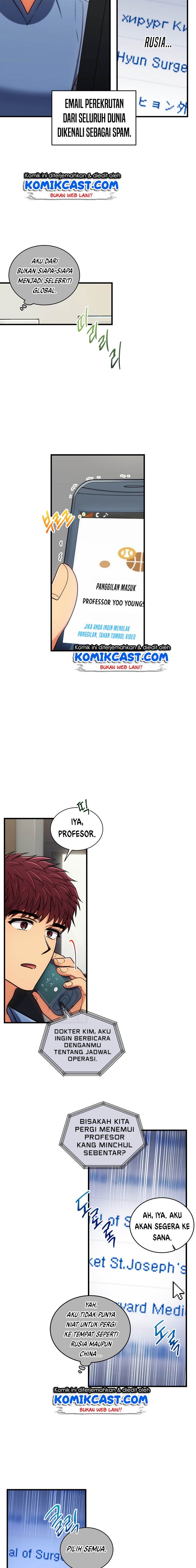 Medical Return Chap 91 - Next Chap 92