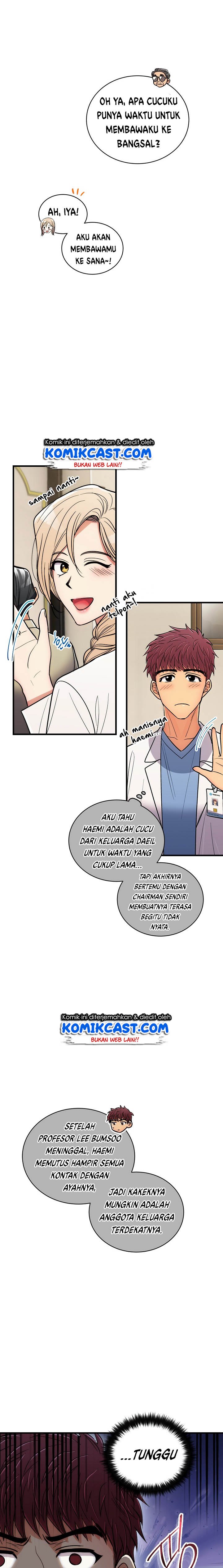 Medical Return Chap 91 - Next Chap 92