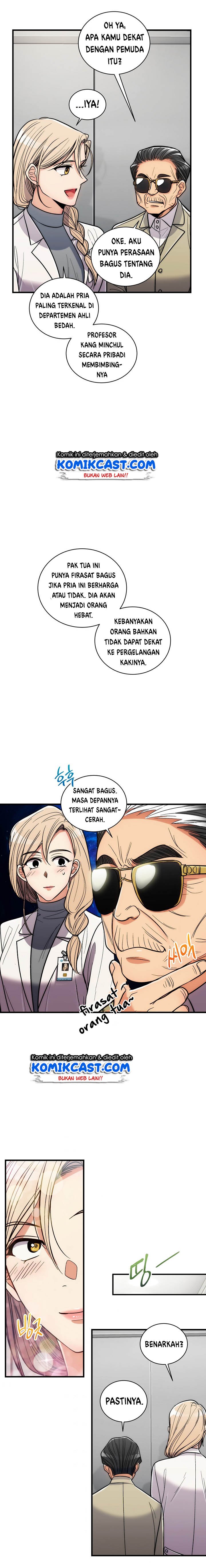 Medical Return Chap 91 - Next Chap 92