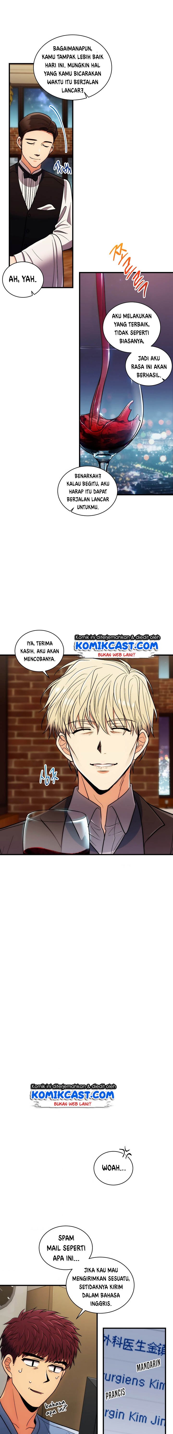 Medical Return Chap 91 - Next Chap 92