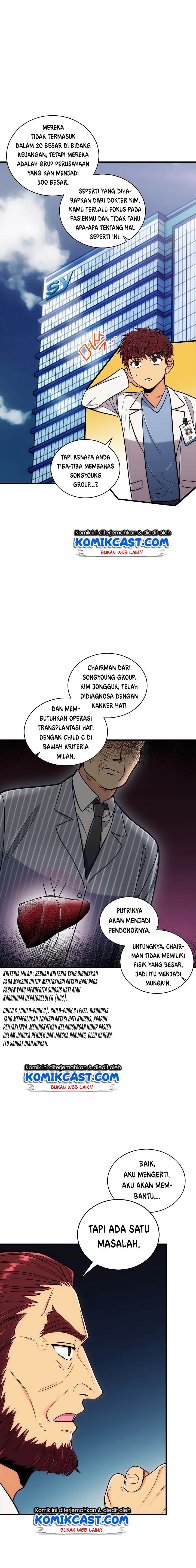 Medical Return Chap 91 - Next Chap 92