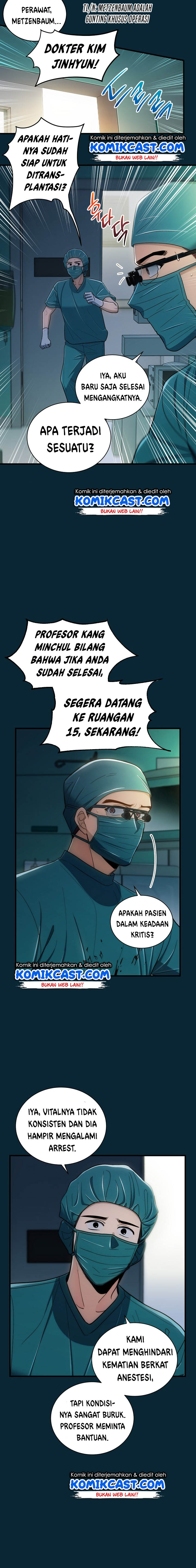 Medical Return Chap 93 - Next Chap 94