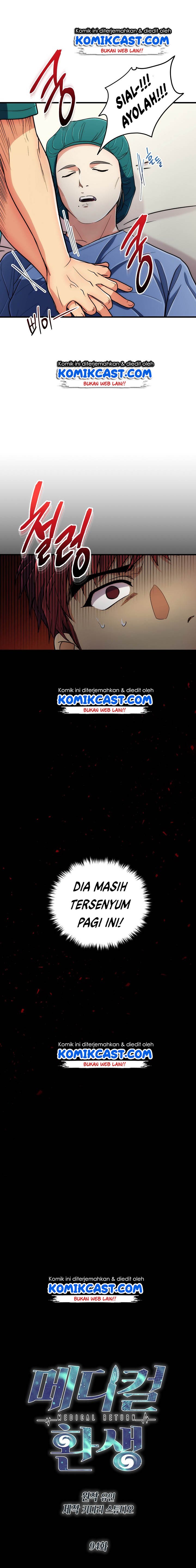 Medical Return Chap 94 - Next Chap 95