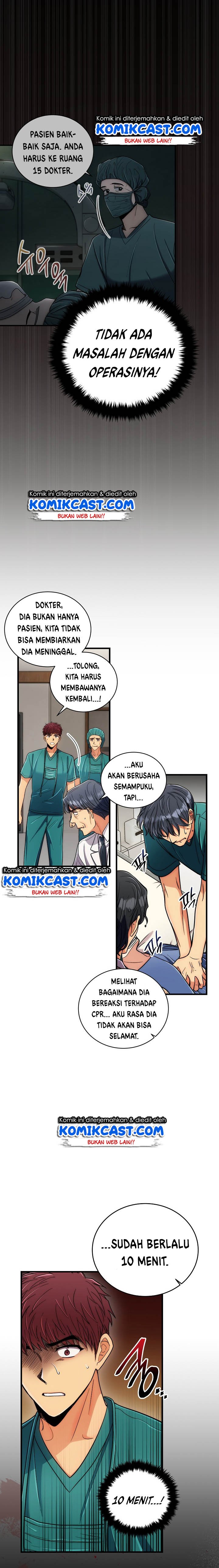 Medical Return Chap 94 - Next Chap 95