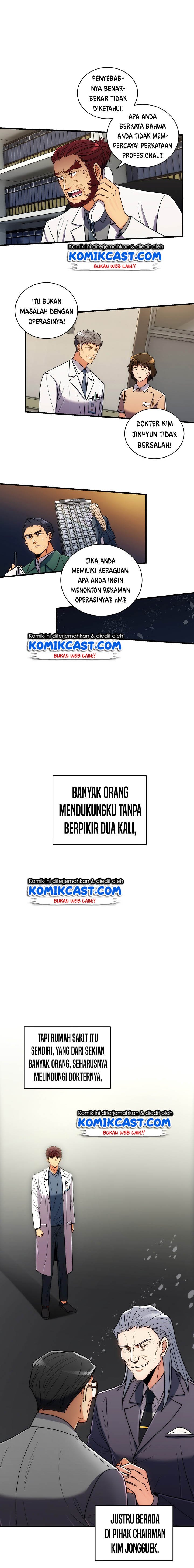 Medical Return Chap 94 - Next Chap 95